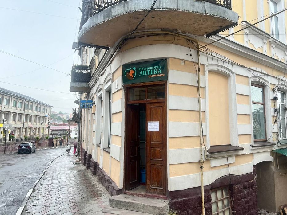 Здається в оренду приміщення , місто Бучач