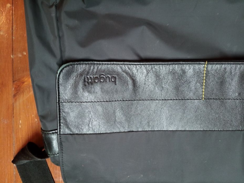 Torba na ramię Bugatti domani messenger