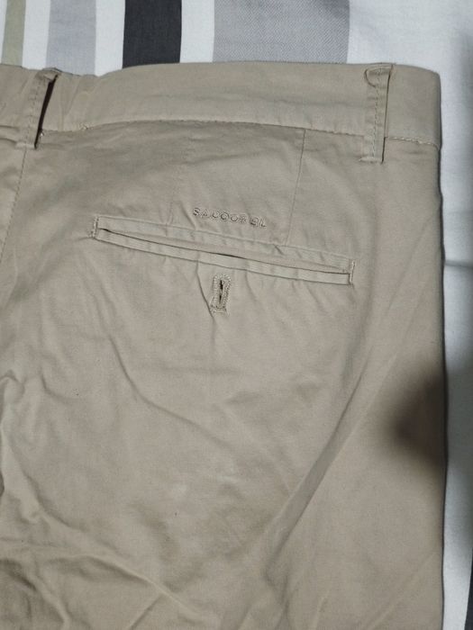 Calças Chino Sacoor homem