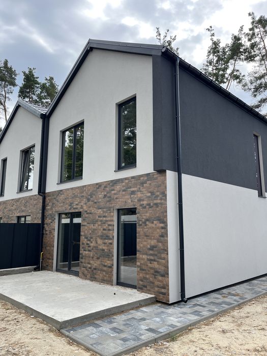 Готові до заселення 4 дуплексів в місті Буча БЕЗ КОМІСІЇ