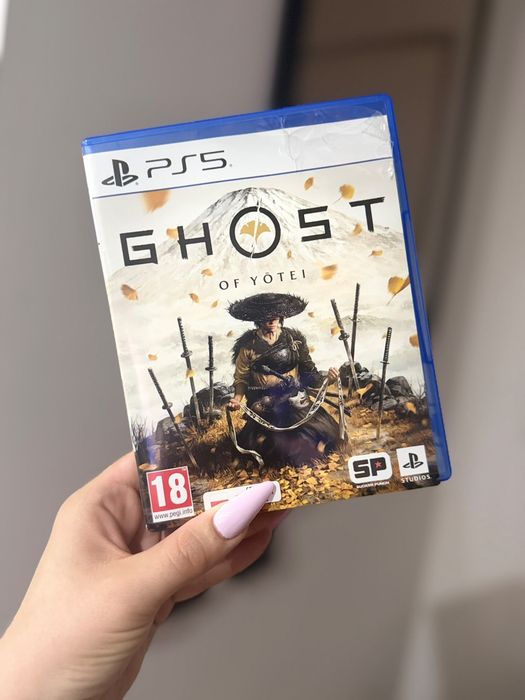 Ghost of Yotei PS5