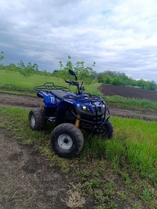 Квадроцкл Viper atv-15