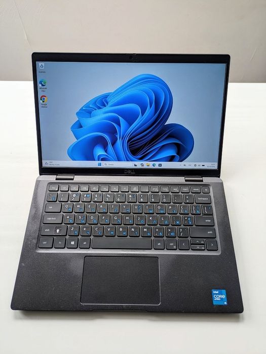 Ноут Dell latitude 7320 i5 1145g7 16 128 Full hd ips  iris xe graphics 2gb