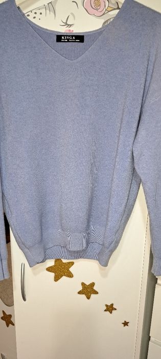 Nowy sweter damski polski