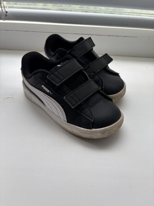 Продам взуття для хлопчика Puma