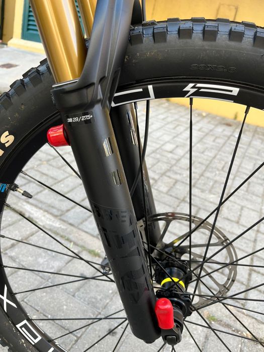 Mondraker Crafty RR 2024