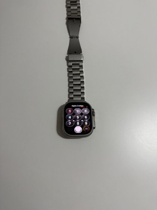 Apple watch Ultra 2