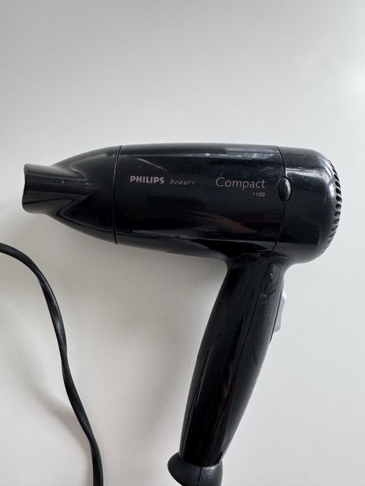 Фен Philips beauty Compact 1100