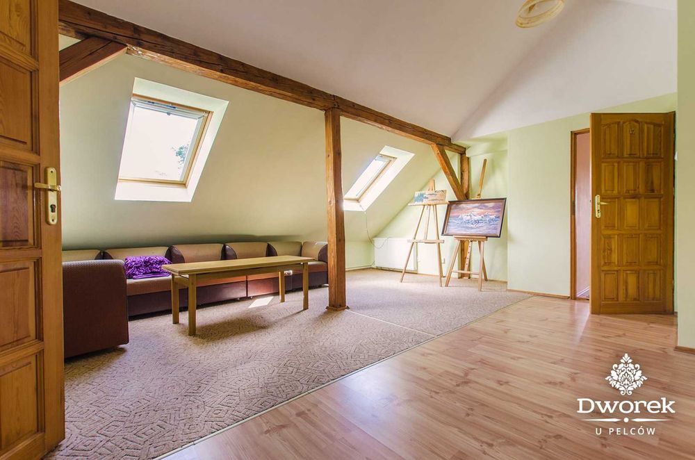 Kawalerskie / Panieńskie - noclegi - mazury - jacuzzi - basen