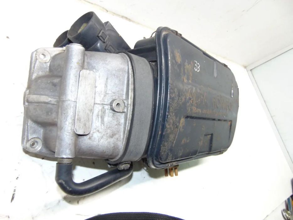 Alfa Romeo 33 caixa filtro ar