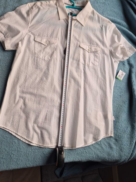 Nowa Koszula Calvin Klein // L-ka, slim fit