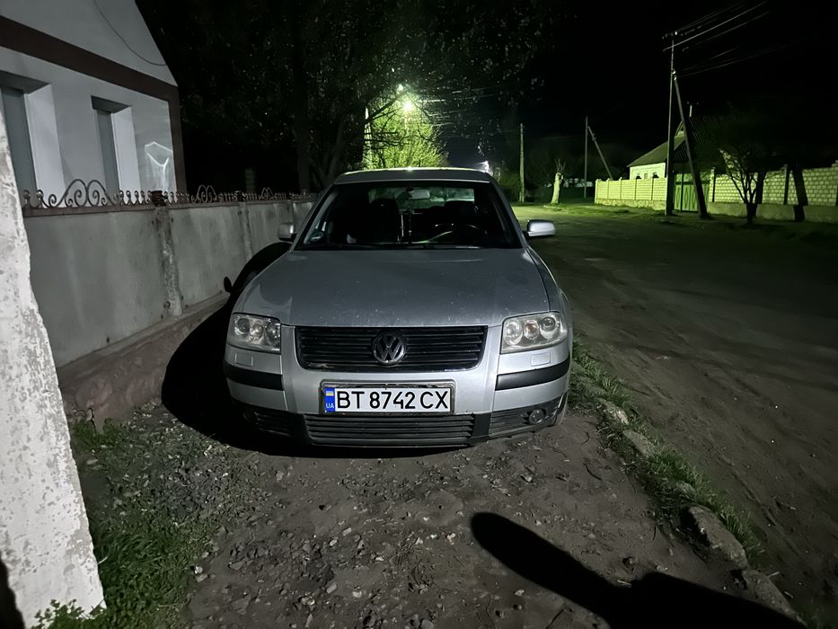 Volkswagen Passat B5+