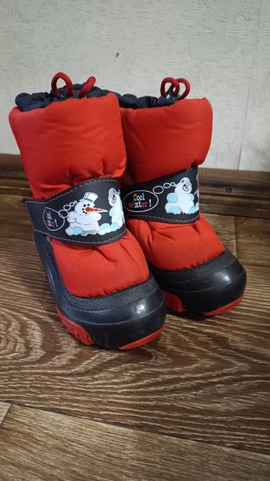 Сапожки замові Демари 28-29 Demar