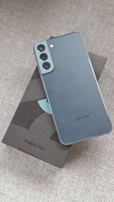 Samsung S22+  jak nowy