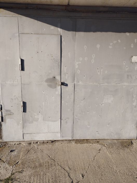 Гараж в кооперативі Каскад 2