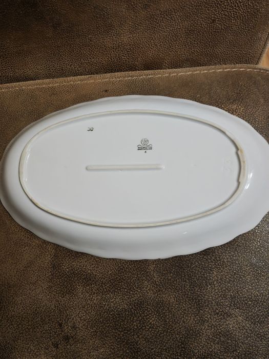 Półmisek porcelana 34 cm Wałbrzych