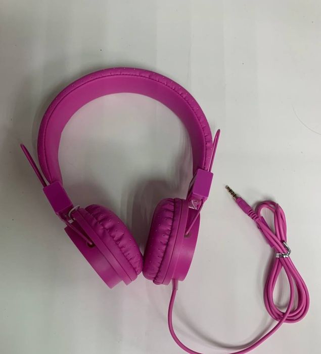 Накладные наушники