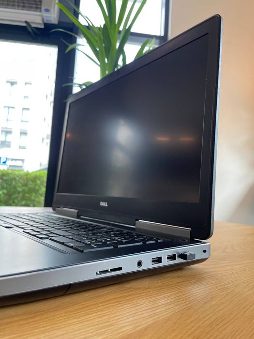 Dell precision 7710