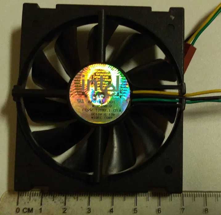 Ventilador Intel para Pc