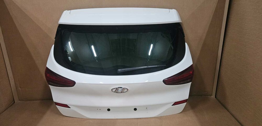 Кришка багажника Hyundai Tucson 3 III TL разборка