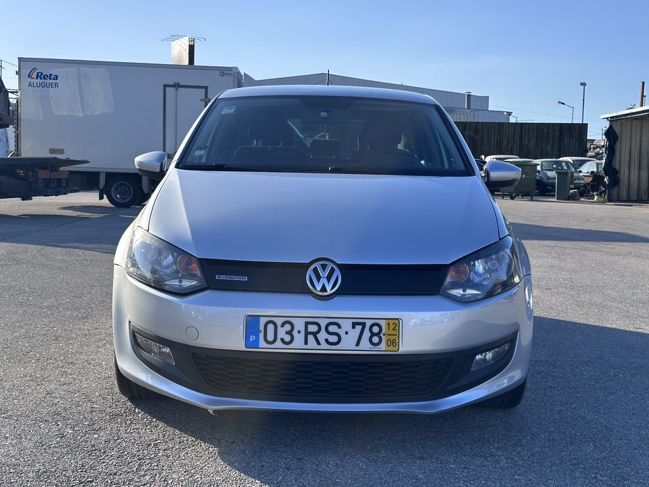 Volkswagen Polo 1.2 Tdi de 2012