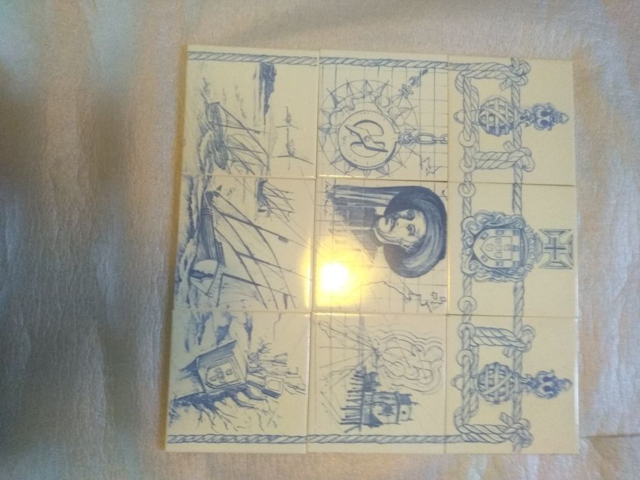 Azulejos Descobrimentos