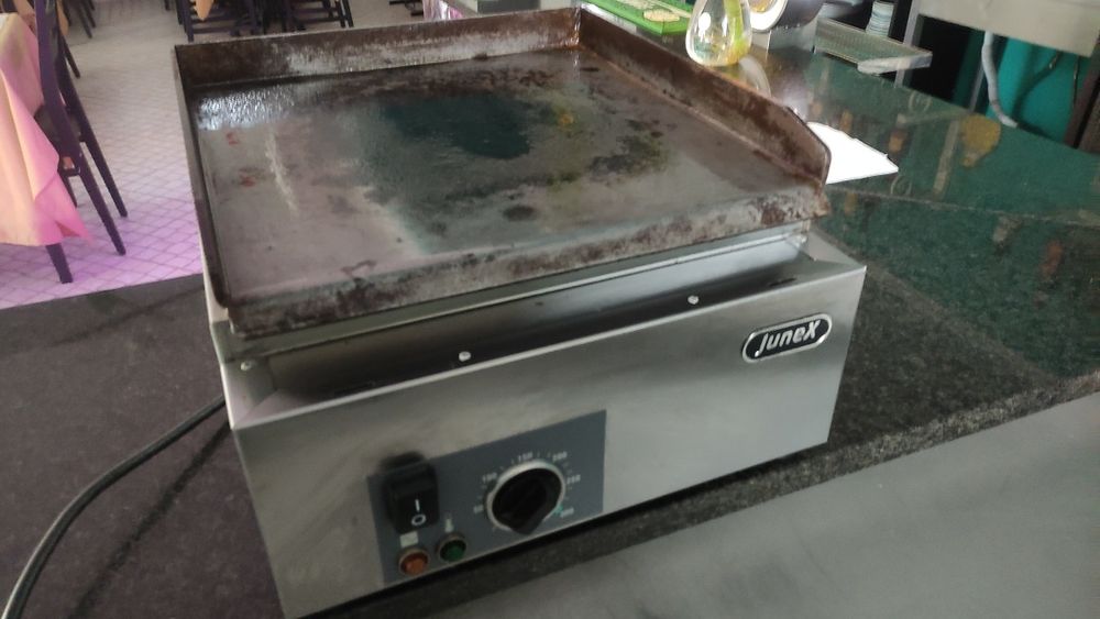 Chapa Profissional Junex