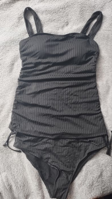 Tankini, kostium kąpielowy rozm L