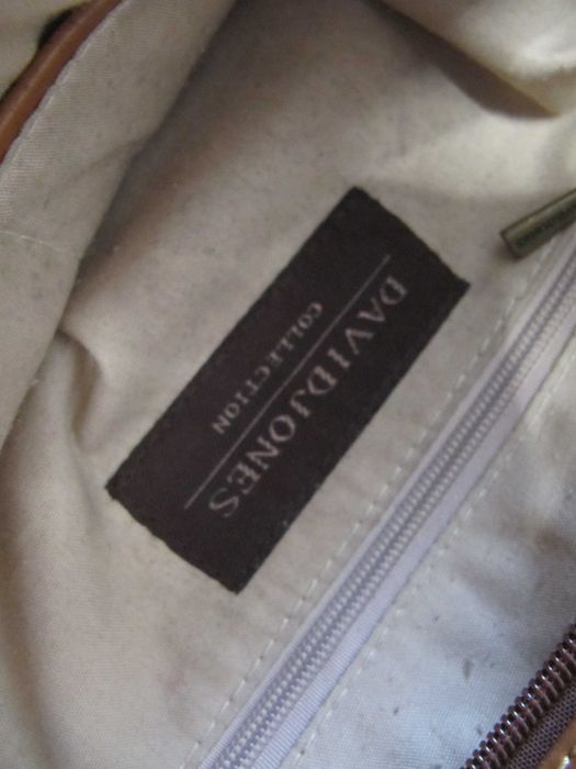 Torebka na ramię DAVID JONES