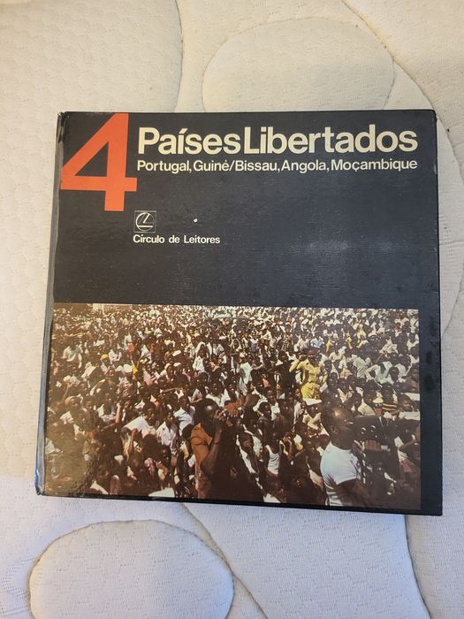 4 países  libertados