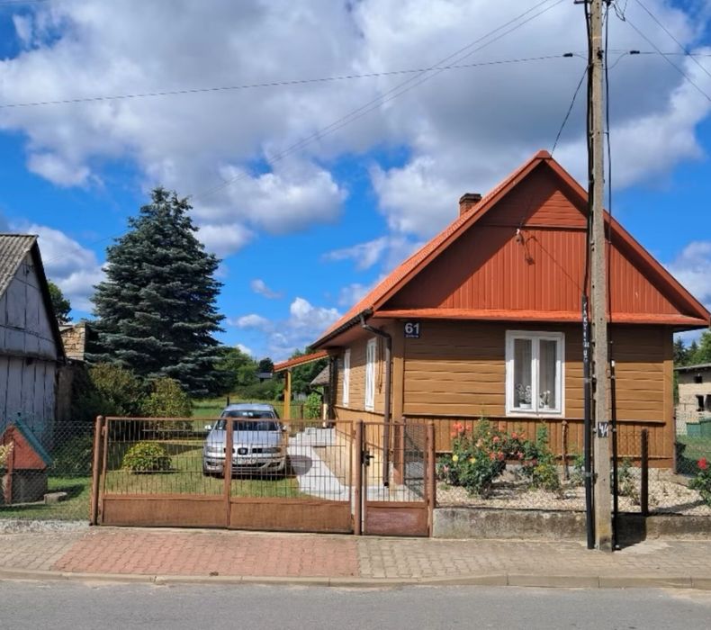 Dom z działką w Jastrzębiu