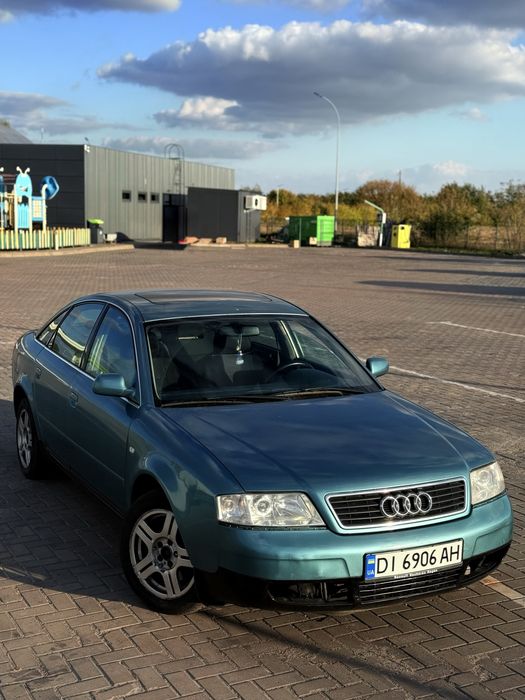 Audi A6 C5 2.5TDI AKN QUATTRO 4×4 МКПП 6-ст. Доставка | Кредит | Обмін | ОТП Банк | Акорд Банк