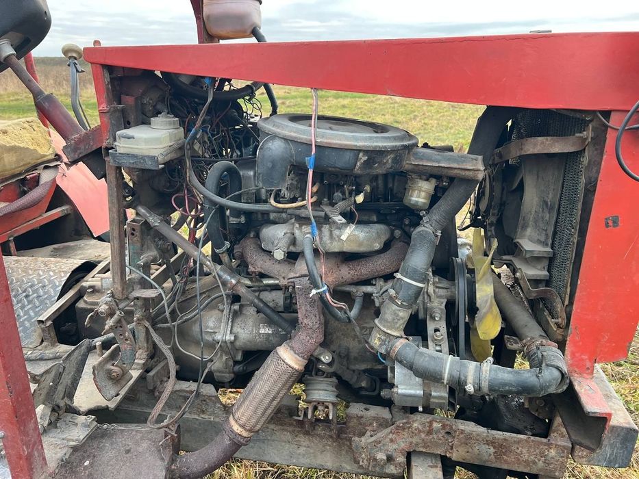 Продам трактор саморобний