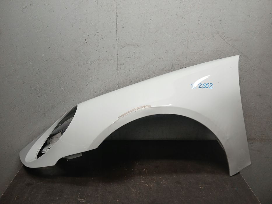 Błotnik przód lewy porsche 911 992