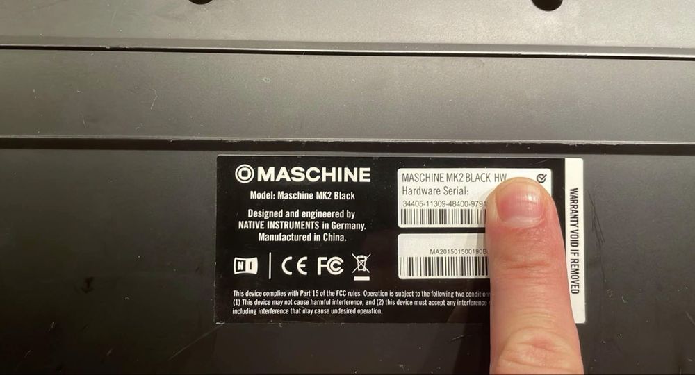 maschine mk2 - Хобі, відпочинок і спорт - OLX.ua