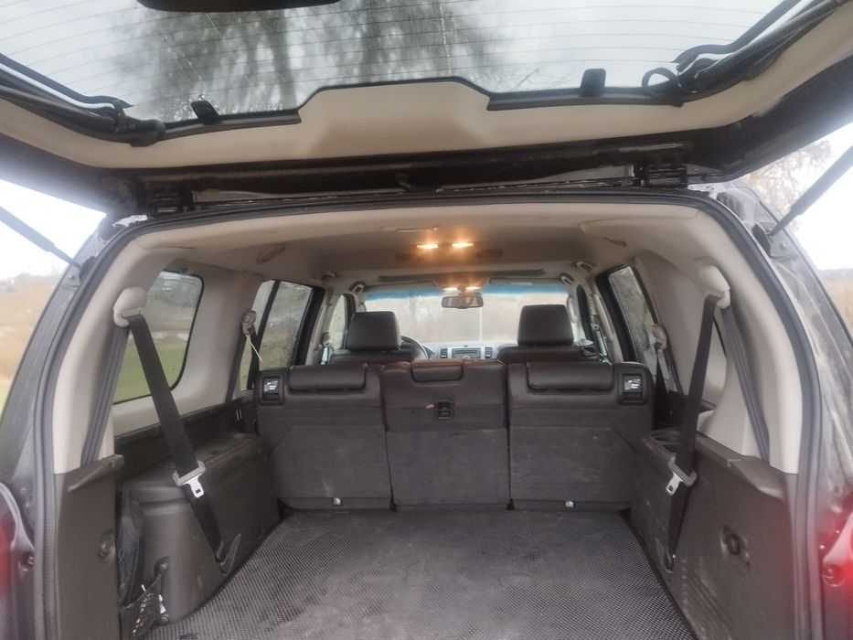 Nissan Pathfinder 2.5 dCi 4×4 (7 osobowe)