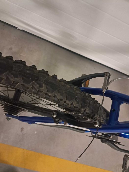 Bicicleta Berg 26