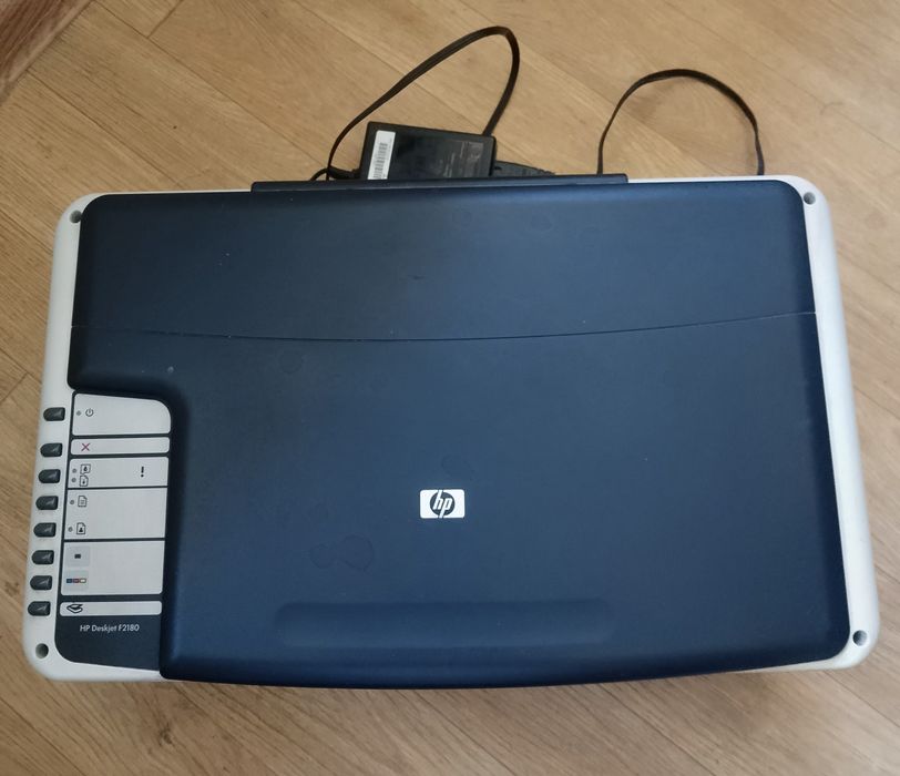 Багатофункціональний пристрій МФУ HP Deskjet F2180 (Принтер / Сканер / Копір).