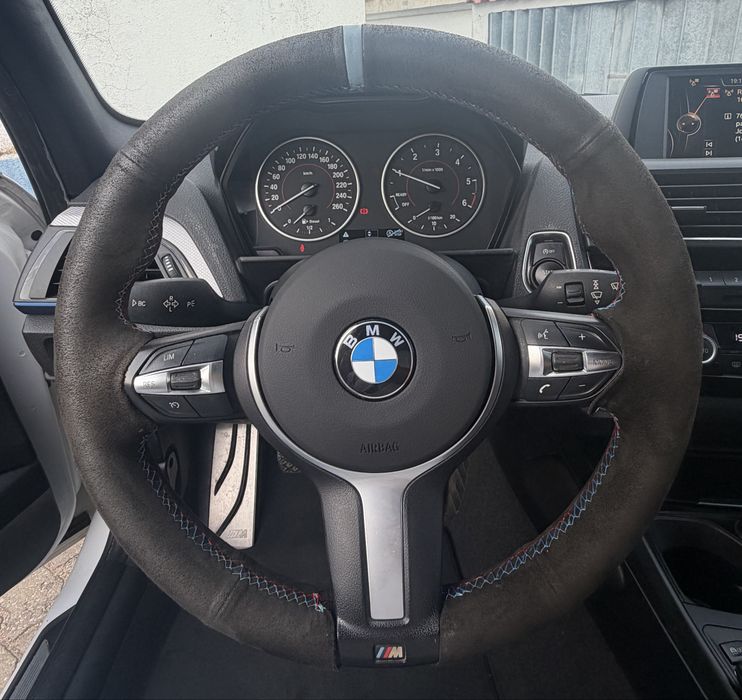 Bmw 116D M Sport