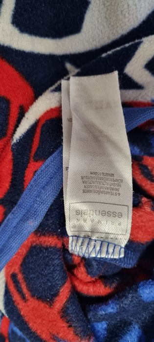 Флисовые тёплые человечки