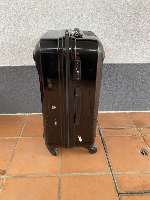 Mala de vaigem resistente