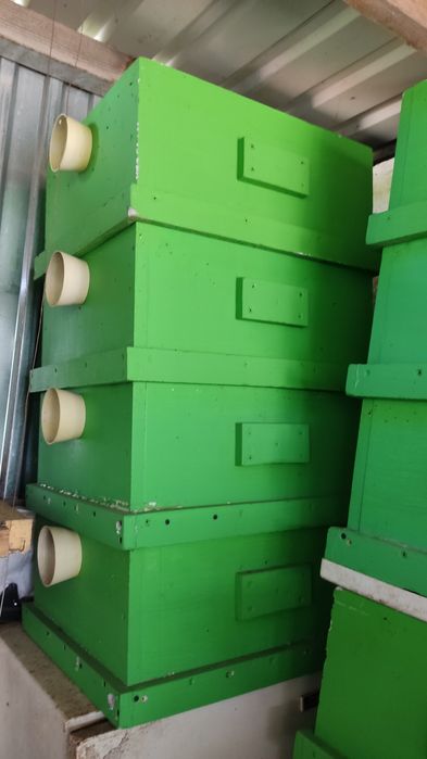 Вулики пінопласт