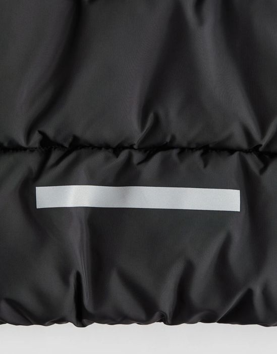 Утеплена куртка пуффер для хлопчика h&m