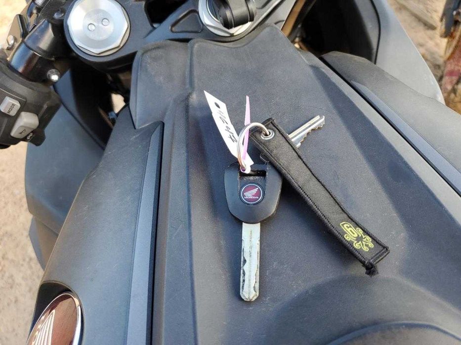 Honda CBR 1000 RA 2021