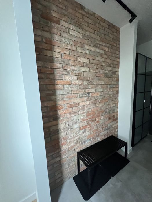 PŁYTKI cięte z cegły rozbiórkowej