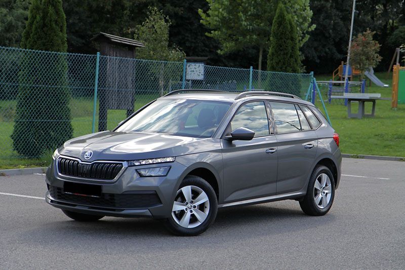 Škoda Kamiq
