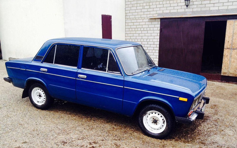 Ваз 2106 1,6 экспорт, пробег 70 тыс, 1 владелец