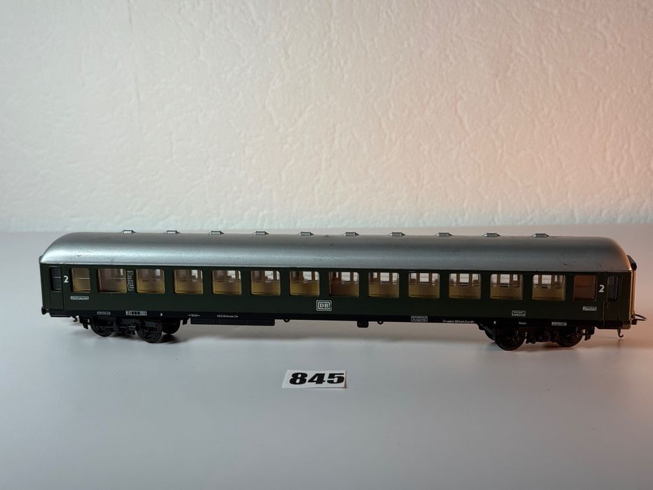 Piko, Roco, Fleischmann вагоны НО 1/87