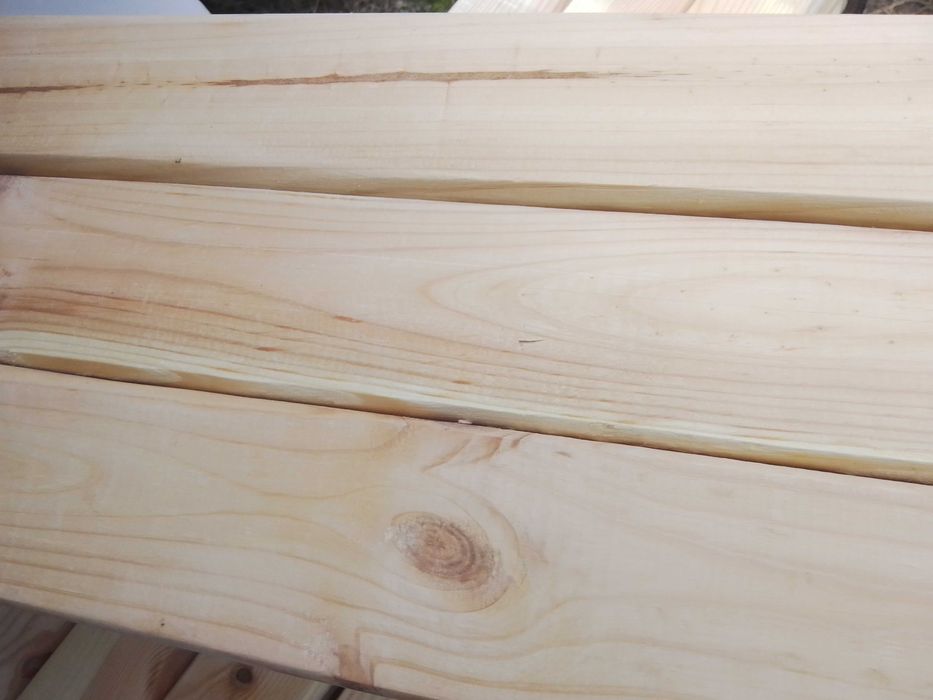 Lamela drewniana. ogrodowa