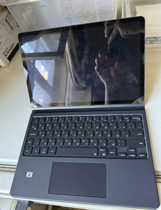 Samsung Galaxy Tab S9 5G 12/256Gb Graphite